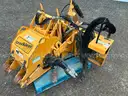 Large Grinding attachment for trackless/skid steer (cold plainer) great condition