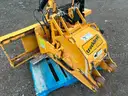 Large Grinding attachment for trackless/skid steer (cold plainer) great condition
