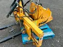 Large Grinding attachment for trackless/skid steer (cold plainer) great condition