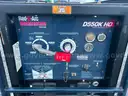 Large Red D Arc 600 amp diesel welder,  great condition, low hours