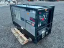Large Red D Arc 600 amp diesel welder,  great condition, low hours