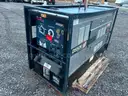 Large Red D Arc 600 amp diesel welder,  great condition, low hours