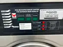 Heavy duty commercial washer for uniforms and work clothes ( bunker gear extractor)
