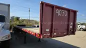 2004 Great Dane GPS248 48 Ft T/A Flatbed Trailer