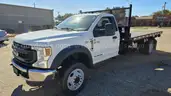 2021 Ford F-550 XL Super Duty Flatbed Dually