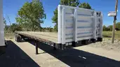 2015 Great Dane FSP-0023-00048 48 Ft T/A Flatbed Trailer
