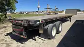 2015 Great Dane FSP-0023-00048 48 Ft T/A Flatbed Trailer