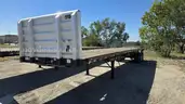 2015 Great Dane FSP-0023-00048 48 Ft T/A Flatbed Trailer