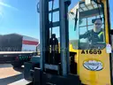 2017 Combilift C12000XL Pneumatic Tire Forklift