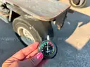 2017 Combilift C12000XL Pneumatic Tire Forklift