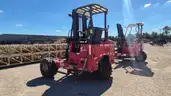 2014 Moffett M55P Truck Mounted Forklift
