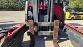 2014 Moffett M55P Truck Mounted Forklift