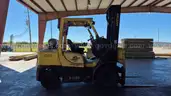 2015 Hyster H80FT Solid Pneumatic Tire Forklift