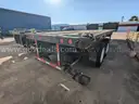 2003 Lufkin FL-11 45 Ft T/A Flatbed Trailer