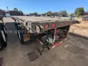2003 Lufkin FL-11 45 Ft T/A Flatbed Trailer
