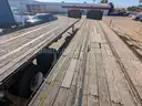 2003 Lufkin FL-11 45 Ft T/A Flatbed Trailer