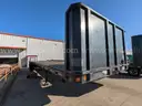 2003 Lufkin FL-11 45 Ft T/A Flatbed Trailer