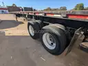 2004 Lufkin FL-11 45 Ft T/A Flatbed Trailer