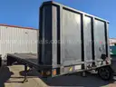 2004 Lufkin FL-11 45 Ft T/A Flatbed Trailer