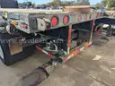 2004 Lufkin FL-11 45 Ft T/A Flatbed Trailer