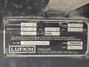2004 Lufkin FL-11 45 Ft T/A Flatbed Trailer