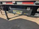 2004 Lufkin FL-11 45 Ft T/A Flatbed Trailer