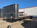 2004 Lufkin FL-11 45 Ft T/A Flatbed Trailer