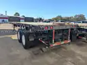 2004 Lufkin FL-11 45 Ft T/A Flatbed Trailer