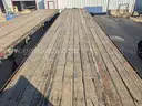 2004 Lufkin FL-11 45 Ft T/A Flatbed Trailer