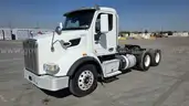 2018 Peterbilt 567 T/A Day Cab Truck Tractor
