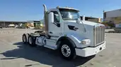 2018 Peterbilt 567 T/A Day Cab Truck Tractor