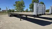 2015 Great Dane FSP-0023-00048 48 Ft T/A Flatbed Trailer