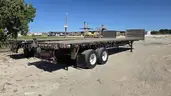 2015 Great Dane FSP-0023-00048 48 Ft T/A Flatbed Trailer
