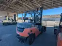 2019 Toyota 8FD40U Solid Pneumatic Tire Forklift