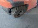 2019 Toyota 8FD40U Solid Pneumatic Tire Forklift