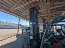 2019 Toyota 8FD40U Solid Pneumatic Tire Forklift