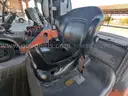 2019 Toyota 8FD40U Solid Pneumatic Tire Forklift
