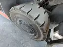 2019 Toyota 8FD40U Solid Pneumatic Tire Forklift