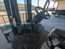 2019 Toyota 8FD40U Solid Pneumatic Tire Forklift
