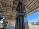 2019 Toyota 8FD40U Solid Pneumatic Tire Forklift