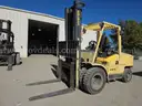 2005 Hyster H110XM Truck Mounted Forklift