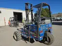 2005 Princeton PB50 Truck Mounted Forklift