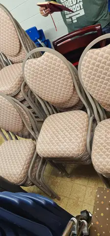35-Pink Chairs
