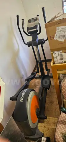 1-Nordic Track Exercise Machine