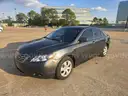 2009 Toyota Camry Hybrid Sedan 2.4L