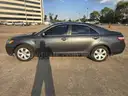 2009 Toyota Camry Hybrid Sedan 2.4L