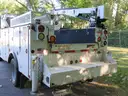 2001 Ford F-550 Crane Truck