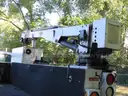 2001 Ford F-550 Crane Truck