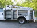 2001 Ford F-550 Crane Truck