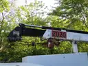 2001 Ford F-550 Crane Truck